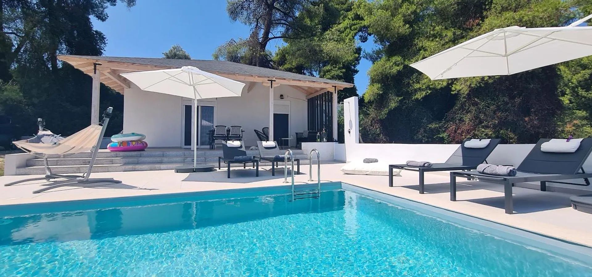 Anna Maria Mini Villa Kriopigi