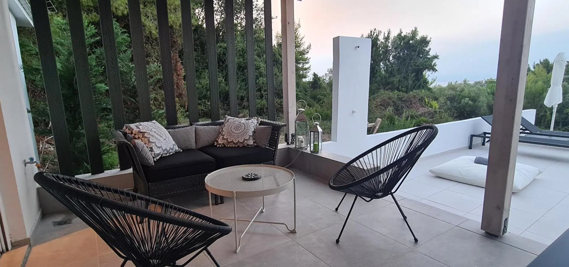Anna Maria Mini Villa Kriopigi 0*,  Řecko