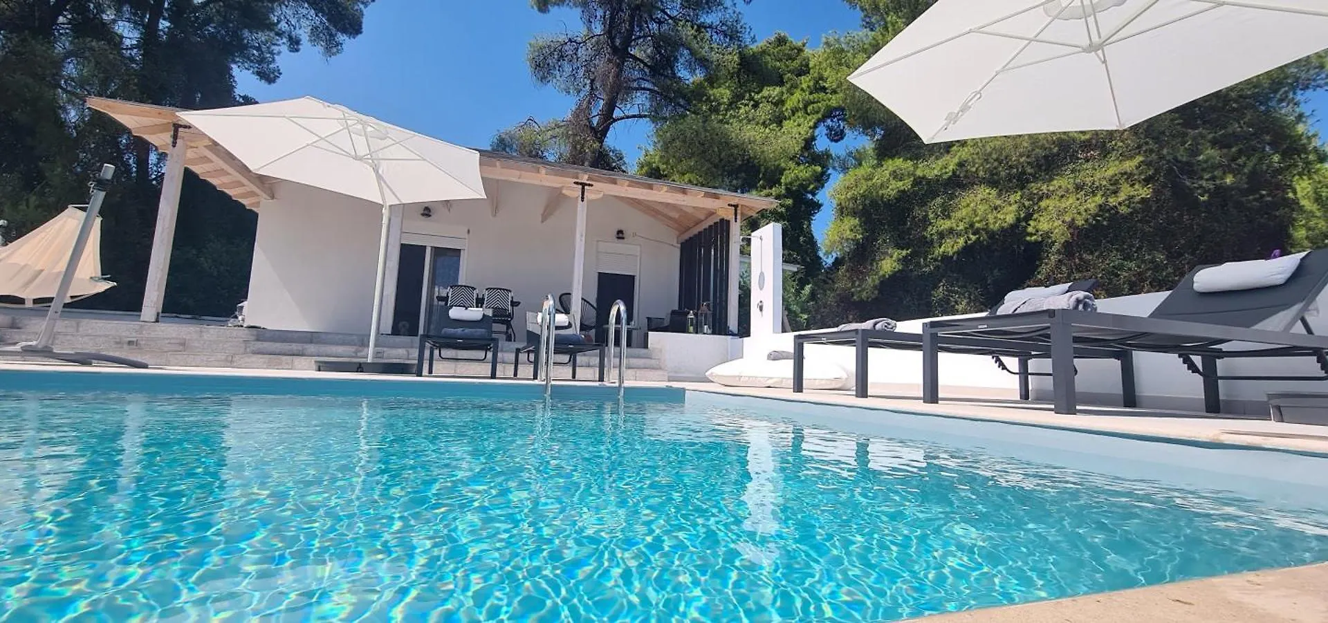 Anna Maria Mini Villa Kriopigi
