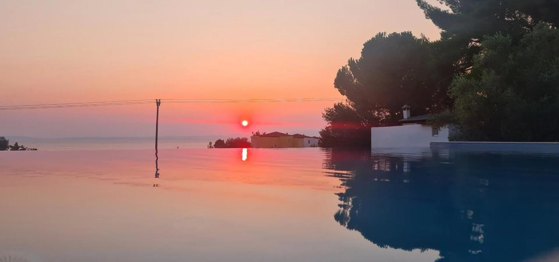 Anna Maria Mini Villa Kriopigi