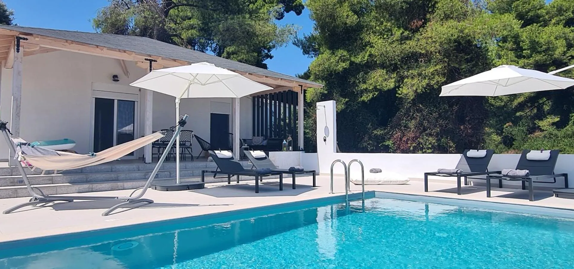 Anna Maria Mini Villa Kriopigi 0*,