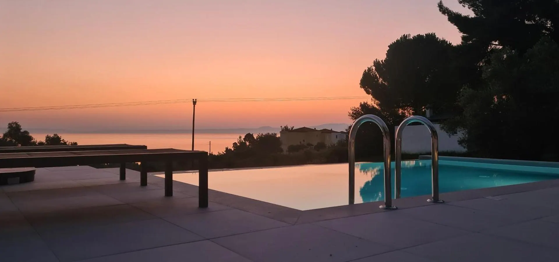 Anna Maria Mini Villa Kriopigi Grecia