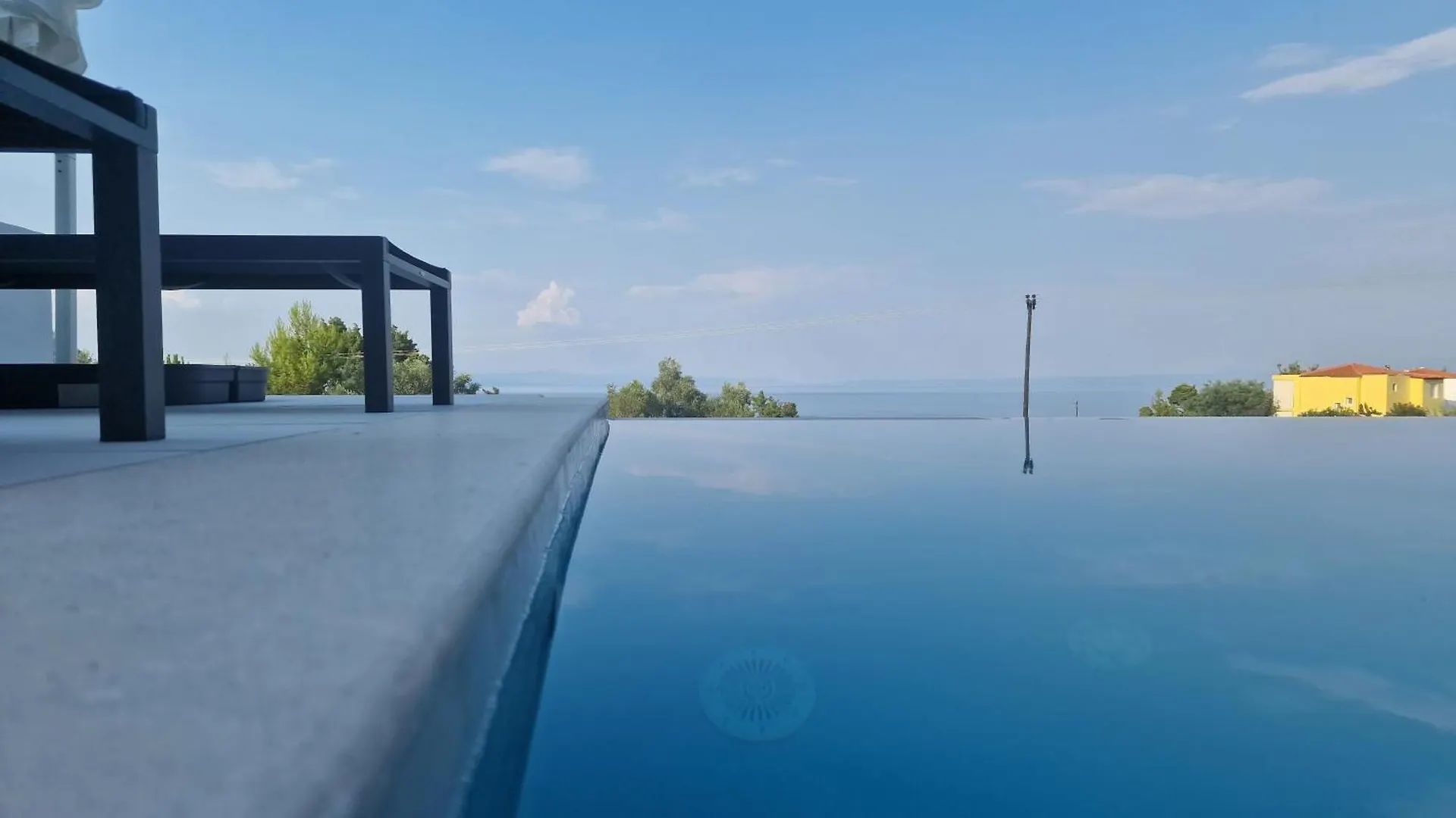 Anna Maria Mini Villa Kriopigi Grecia