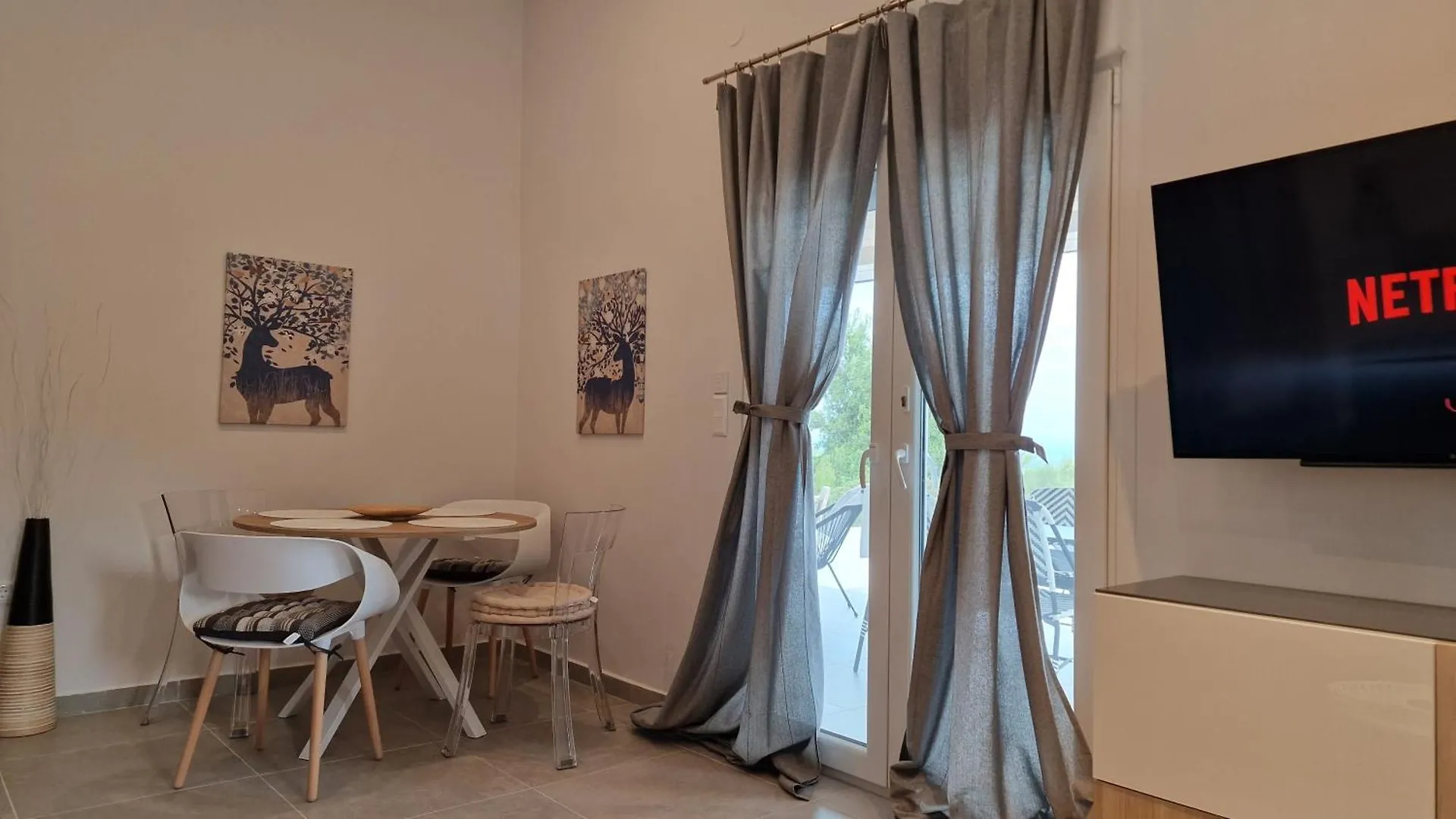 Anna Maria Mini Villa Kriopigi Grecia