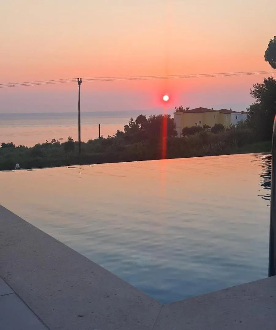 Anna Maria Mini Villa Kriopigi