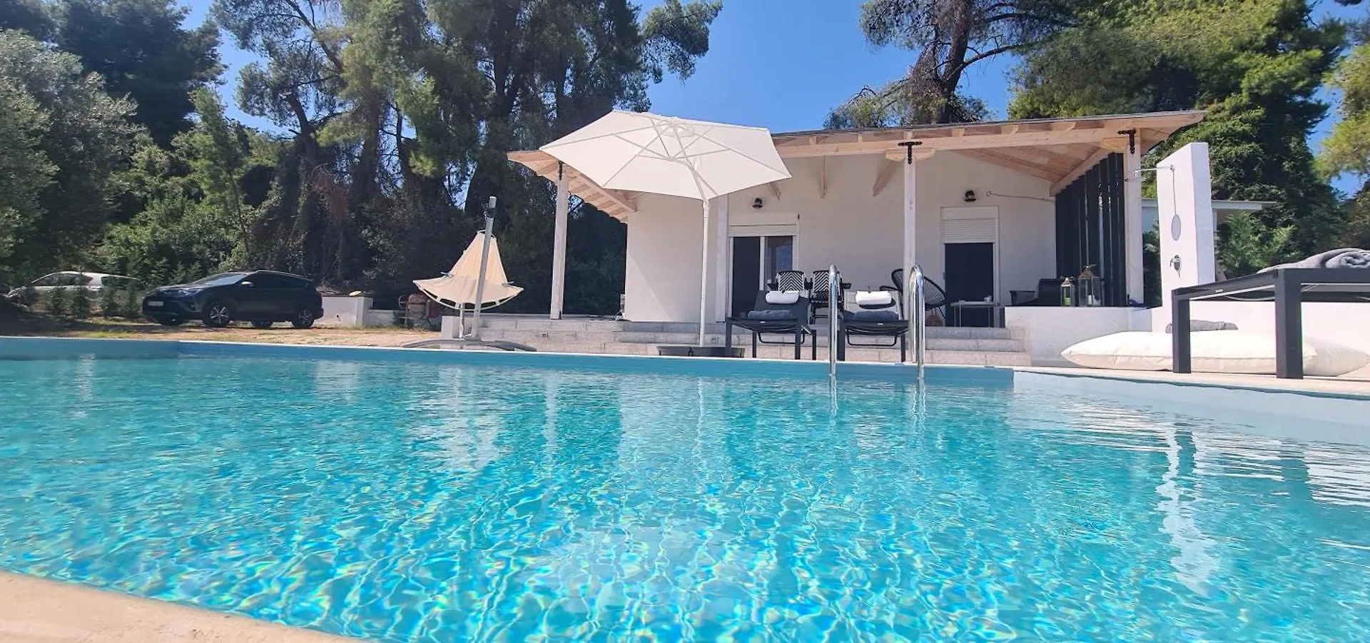 Anna Maria Mini Villa Kriopigi